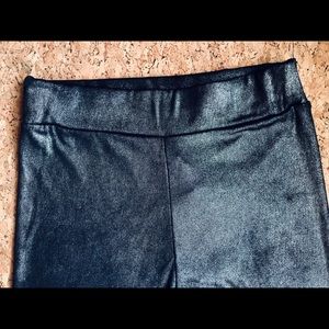 Shimmery sparkle leggings